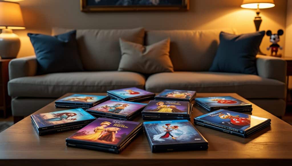 découvrez notre sélection des meilleurs dvd disney, pour petits et grands. profitez de classiques et nouveautés pour des moments magiques en famille.