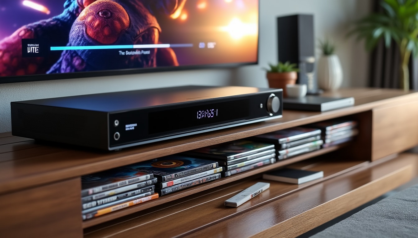 découvrez notre sélection des meilleurs logiciels de lecture dvd pour profiter pleinement de vos films et séries préférés sur votre ordinateur.