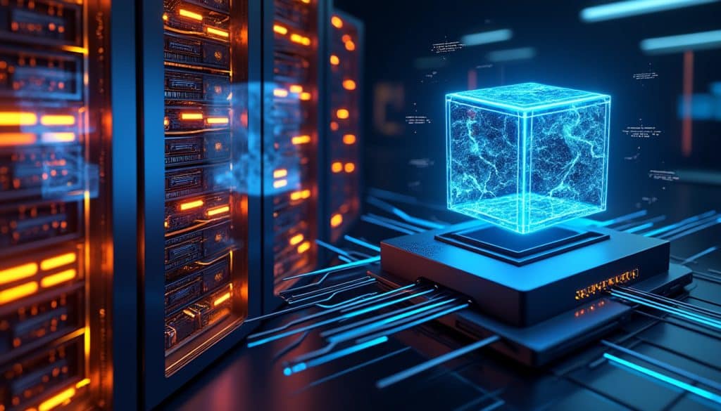 découvrez comment l'utilisation minimale de la mémoire ram distingue fondamentalement les conteneurs docker, optimisant ainsi les performances et l'efficacité des applications.