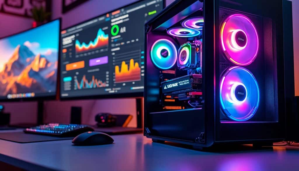 découvrez comment utiliser le logiciel 3dmark pour effectuer un benchmark de performance précis de votre carte graphique et évaluer ses capacités en 3d.