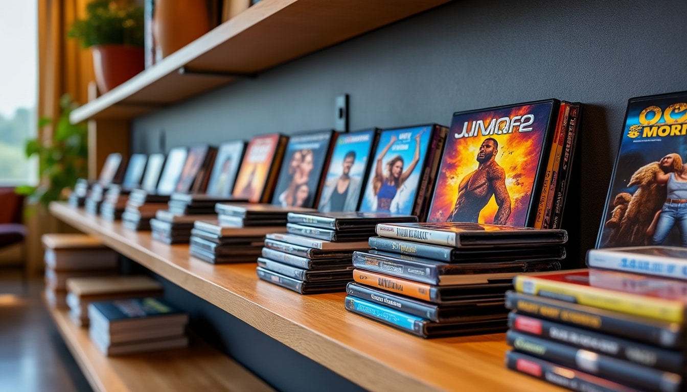 découvrez les meilleures sorties dvd des 6 derniers mois avec toutes les dates de sortie à ne pas manquer.