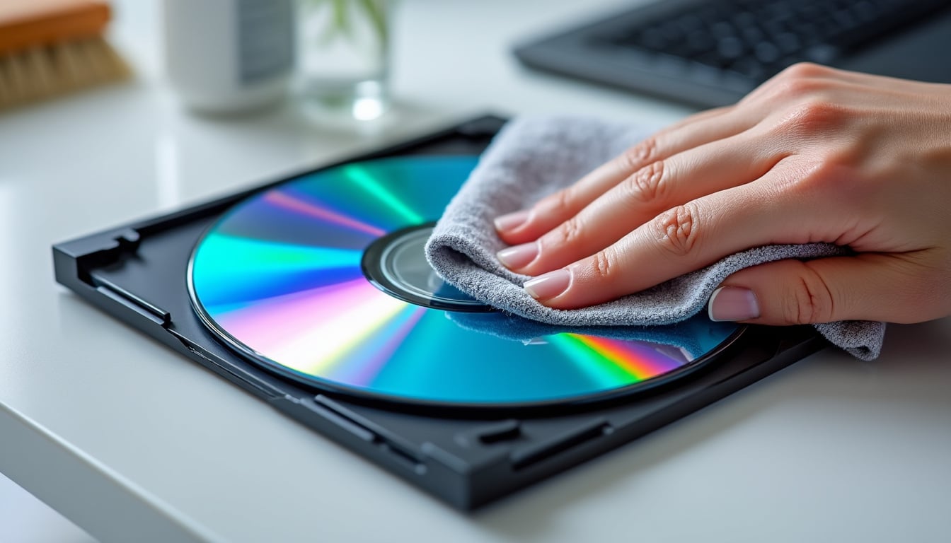 découvrez nos conseils pratiques pour nettoyer efficacement vos dvds et prolonger leur durée de vie.