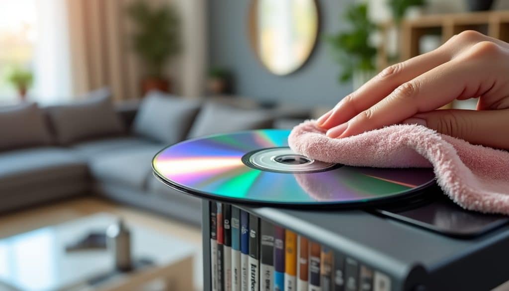 découvrez nos conseils pratiques pour nettoyer efficacement vos dvd et prolonger leur durée de vie.