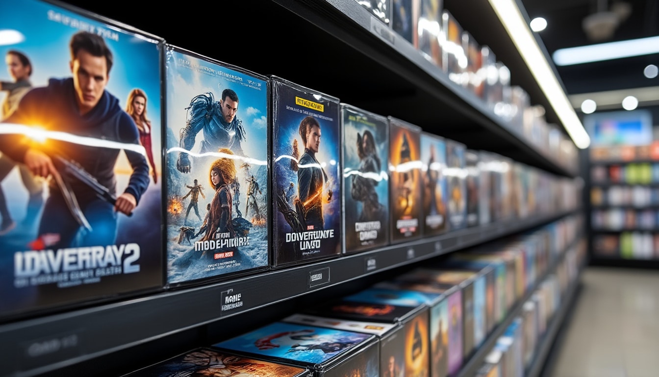 découvrez toutes les dates de sortie des prochains dvd pour ne rien manquer des nouveautés à venir.