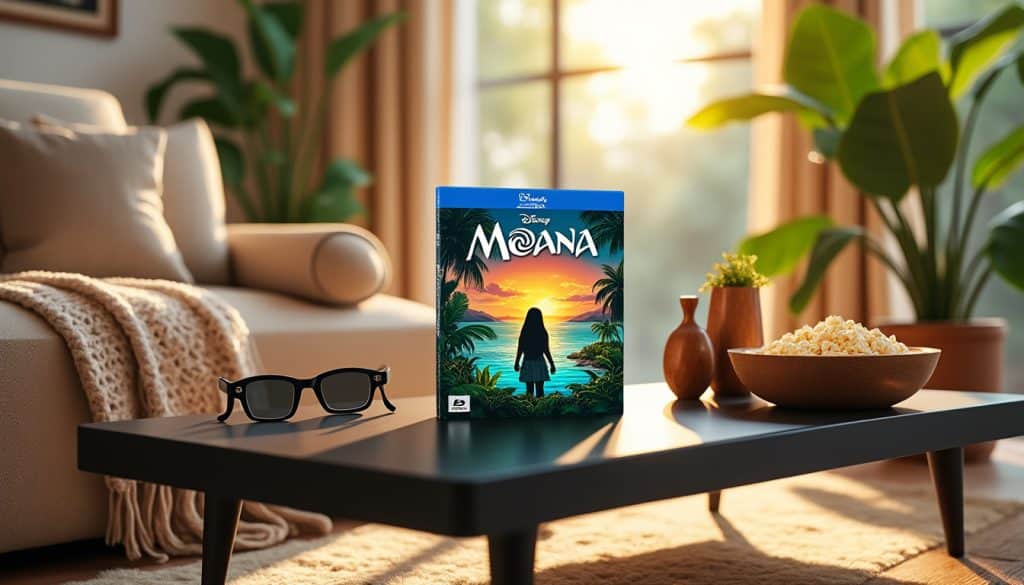 découvrez les dates de sortie dvd de vaiana 2 et préparez-vous à revivre les aventures de votre héroïne préférée chez vous.