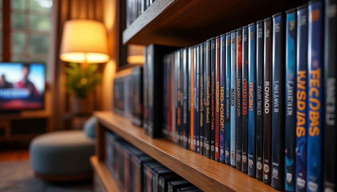 découvrez toutes les dates de sortie des dvd prévues en novembre. ne manquez aucune nouveauté cinématographique pour enrichir votre collection.