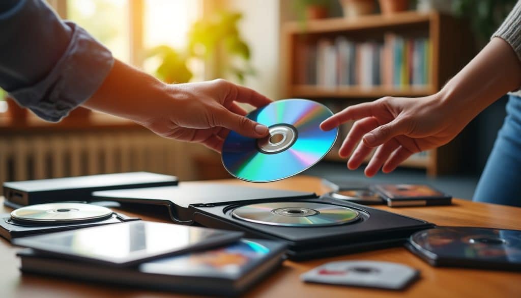 découvrez comment vendre et acheter des dvd d'occasion facilement. guide pratique pour réussir vos transactions de dvd, que ce soit pour vendre ou acheter.