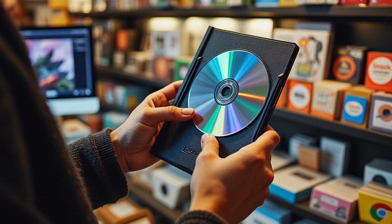 découvrez où trouver clonedvd de slysoft en dvd, vérifiez sa disponibilité et explorez les options officielles pour lire ou gérer vos disques.