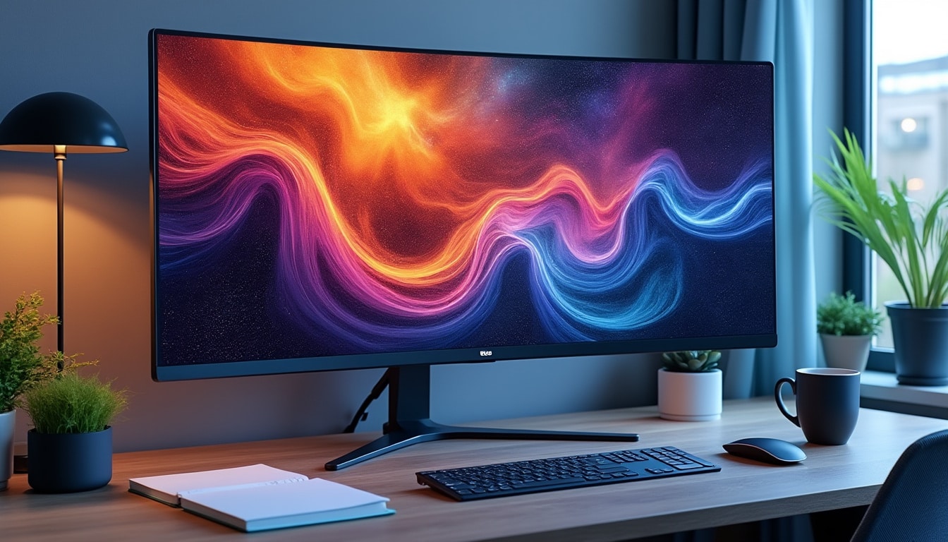 découvrez les avantages, critères de choix et usages d’un écran pc 43 pouces pour savoir s’il convient à vos besoins avant d’investir.