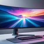 découvrez les caractéristiques techniques d’un écran pc ultrawide : format, résolution, fréquence, connectique et critères pour bien choisir.