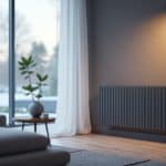 un thermostat intelligent détecte l’ouverture des fenêtres et coupe automatiquement le chauffage pour éviter le gaspillage d’énergie.