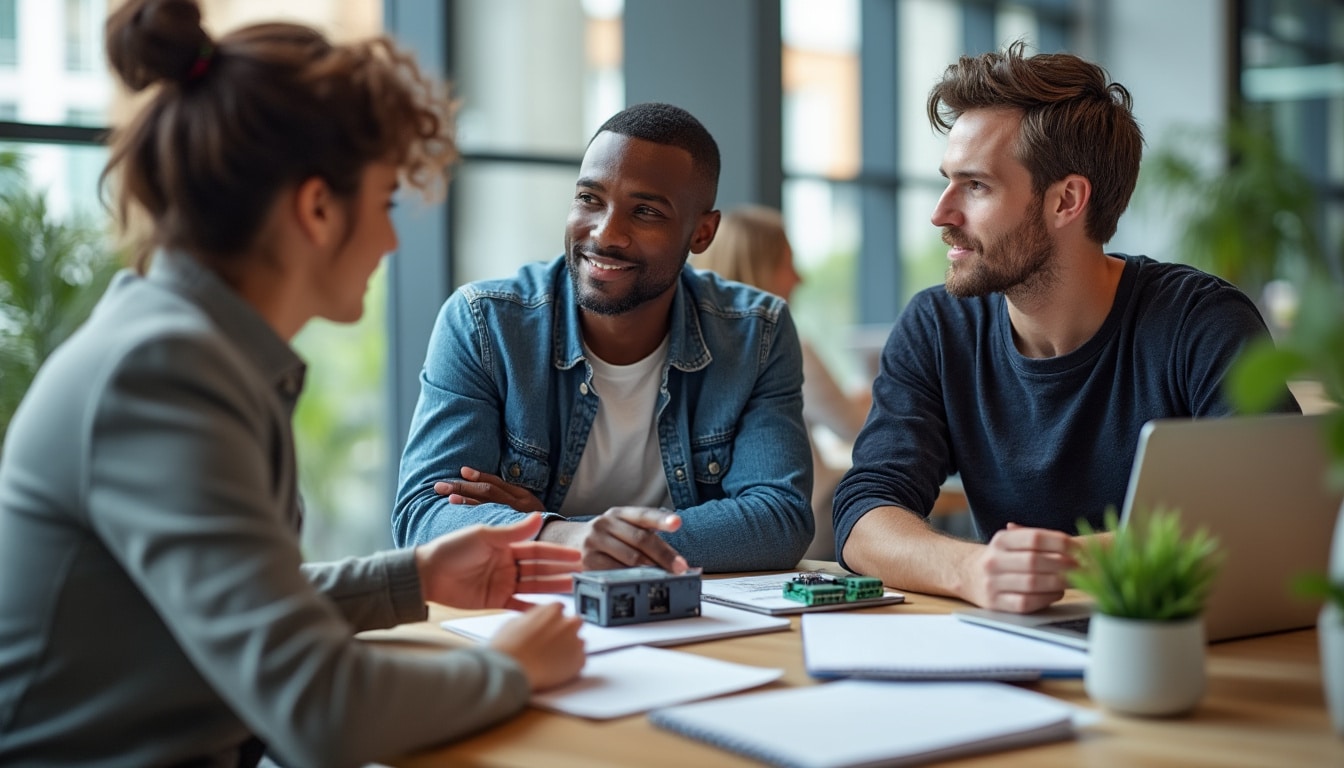 découvrez comment la mise en relation avec des business angels locaux peut financer et accélérer l’incubation de votre projet.