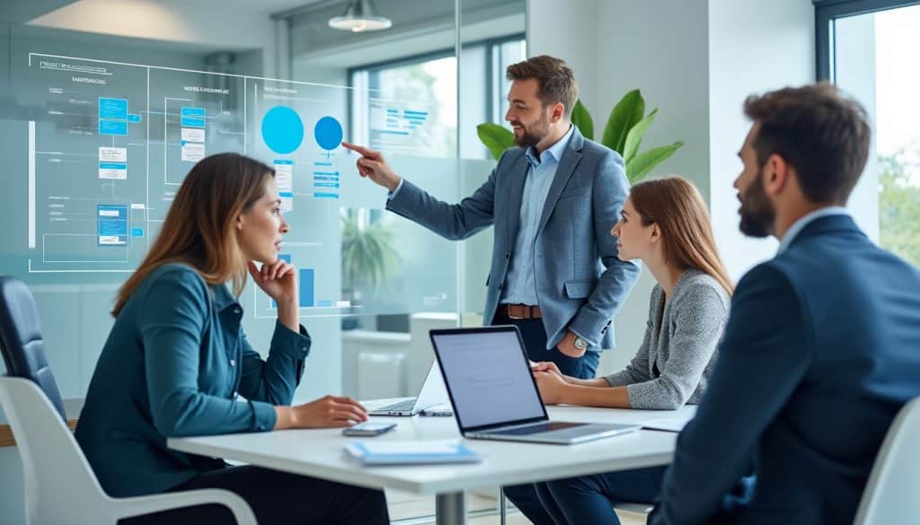 découvrez comment le plan de formation aide à financer la transition numérique des employés et à développer les compétences nécessaires aux nouveaux outils.