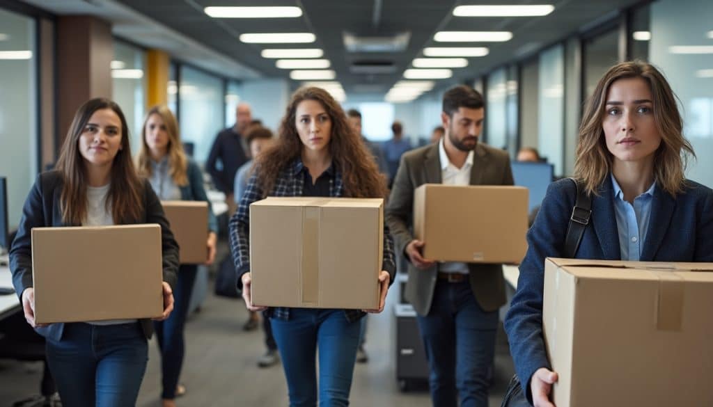 découvrez les règles du licenciement économique de l’ensemble du personnel lors de la cessation d’activité de l’entreprise.