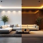 découvrez comment le réglage de l’intensité et de la température de couleur rend l’éclairage led adaptable à chaque ambiance et à chaque besoin.