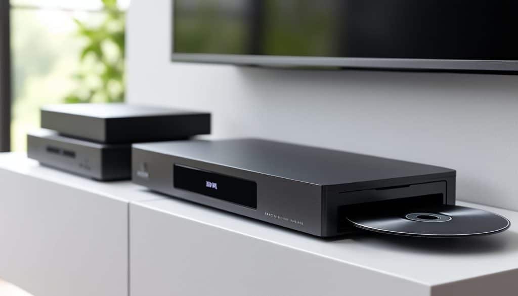découvrez notre sélection de lecteurs blu-ray et dvd pas chers : comparez les modèles, les fonctionnalités et les prix pour trouver celui qui vous convient.