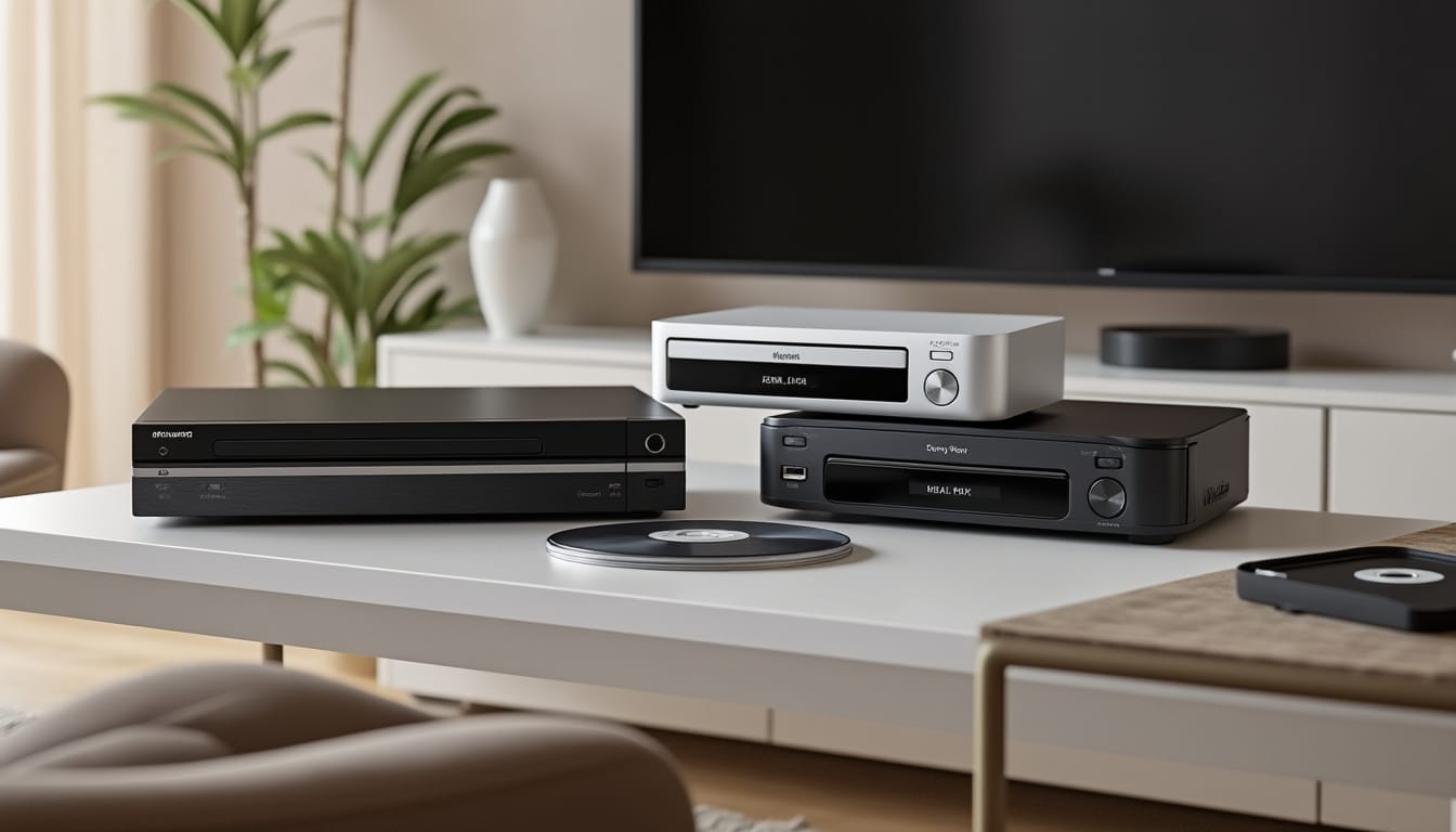découvrez notre sélection de lecteurs dvd chez but et trouvez le modèle adapté à vos films, à votre téléviseur et à vos besoins.
