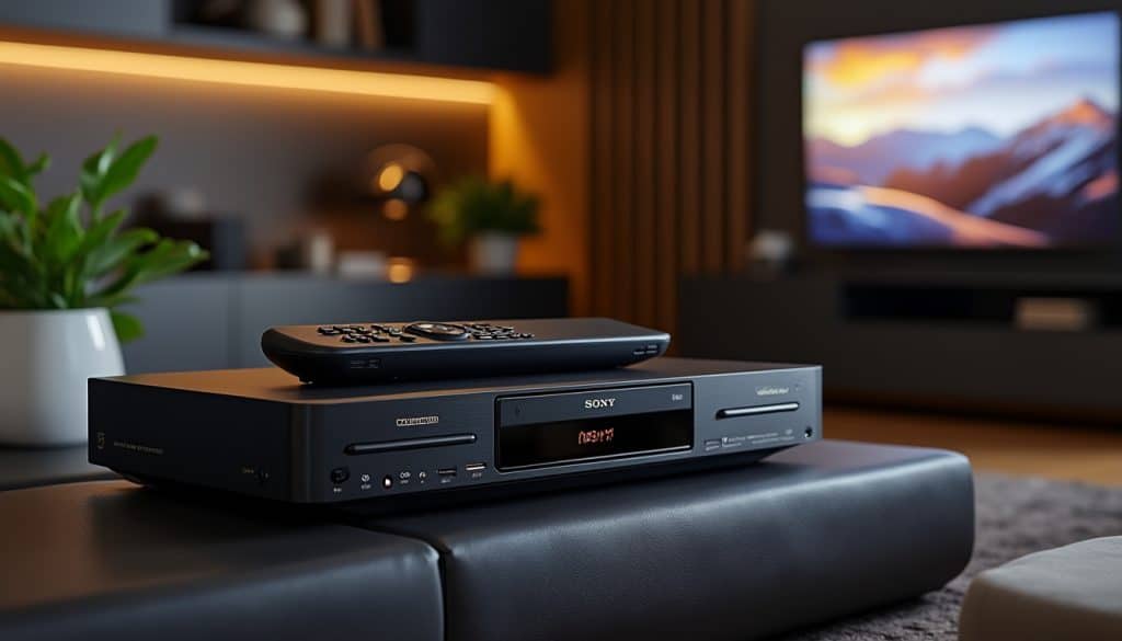 découvrez notre sélection de lecteurs dvd sony dvp-sr760h et trouvez le modèle idéal pour profiter de vos films en toute simplicité.