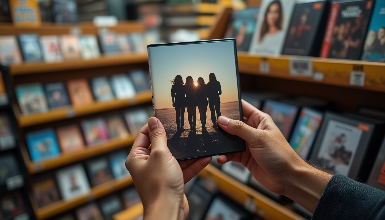 vous cherchez les survivantes en dvd ? découvrez où le trouver et comment vérifier sa disponibilité en ligne ou en magasin.