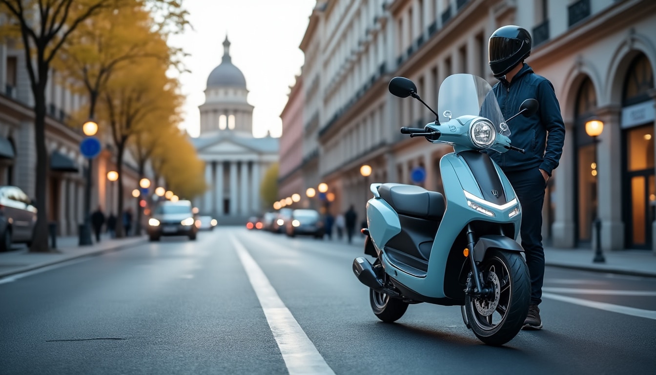 découvrez pourquoi l’assurance responsabilité civile est obligatoire pour circuler en trottinette électrique et quelles garanties elle couvre.