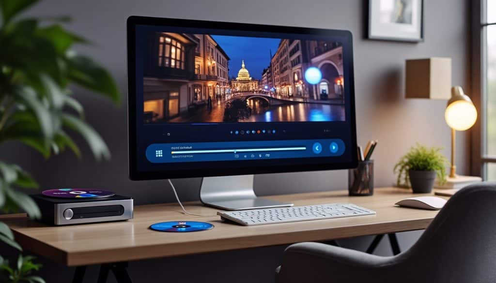 découvrez notre sélection de logiciels lecteurs dvd pour pc : comparez leurs fonctionnalités et trouvez la solution adaptée à vos besoins.