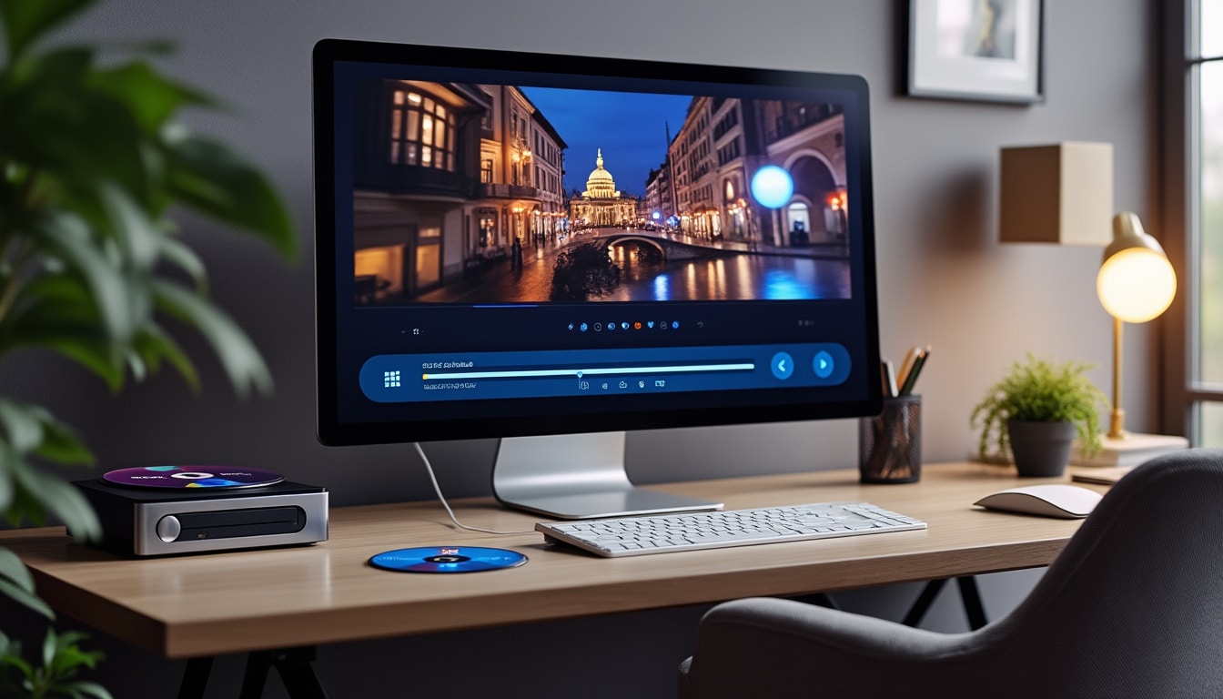 découvrez notre sélection de logiciels lecteurs dvd pour pc : comparez leurs fonctionnalités et trouvez la solution adaptée à vos besoins.