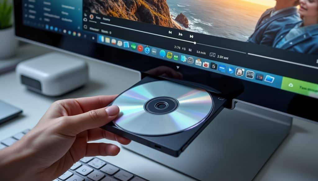 découvrez comment lire un dvd sur votre pc : choisissez le bon logiciel, installez-le et profitez simplement de vos films.