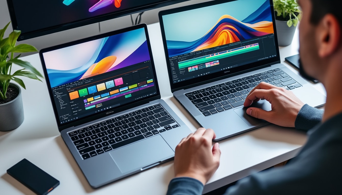 découvrez les erreurs à éviter pour choisir un pc portable adapté au montage vidéo : processeur, mémoire, écran, stockage et budget.