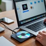 découvrez comment ripper un dvd sur votre macbook et où trouver les options nécessaires pour lire ou convertir vos dvd facilement.