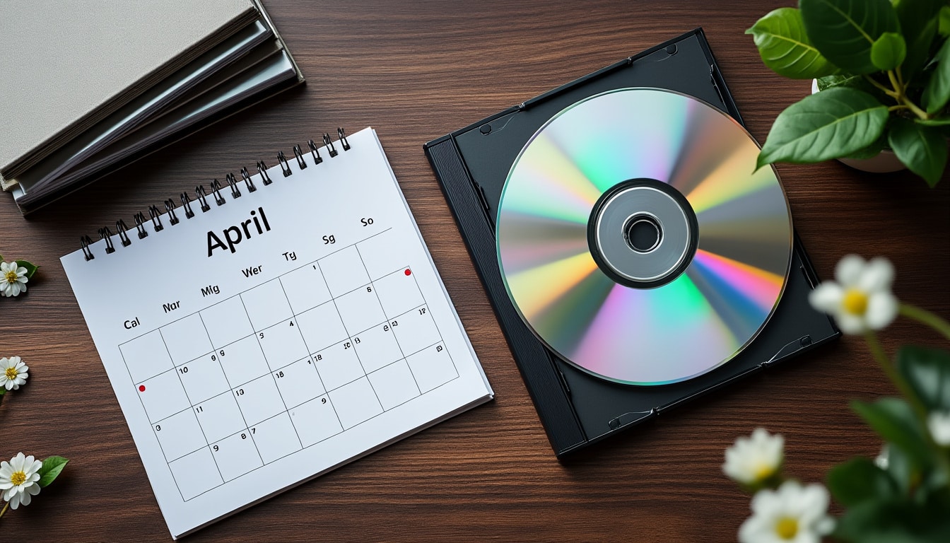 découvrez les dates de sortie des dvd en avril et repérez les nouveautés à ne pas manquer ce mois-ci.