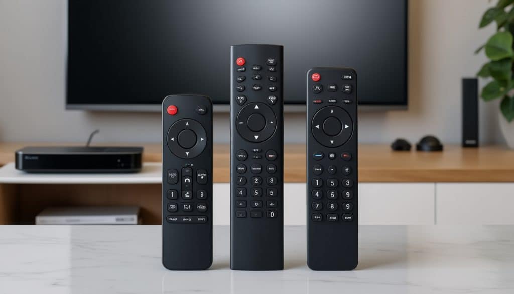 découvrez notre sélection de télécommandes universelles pour lecteur dvd : comparez les modèles et trouvez celui qui convient à votre appareil.